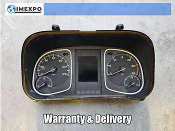 Spare parts MERCEDES-BENZ Atego