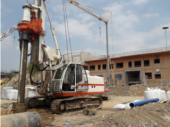 Pile driver Soilmec R210: picture 3