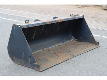 Attachment Haulotte HTL Bucket: picture 3