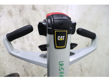 Stacker Caterpillar NSP14: picture 2 Stacker Caterpillar NSP14: picture 2