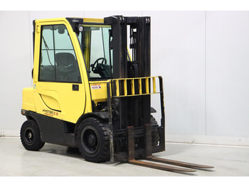 LPG forklift HYSTER