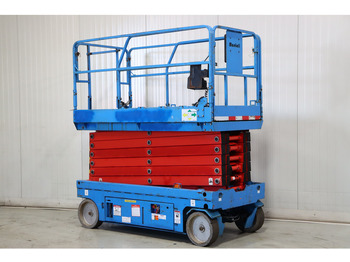 Scissor lift MANTALL