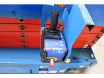 Scissor lift Mantall XE140W: picture 2 Scissor lift Mantall XE140W: picture 2