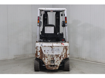 Electric forklift TCM FB20-E1: picture 5 Electric forklift TCM FB20-E1: picture 5