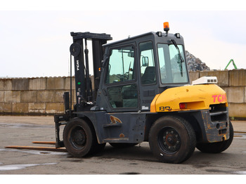 Diesel forklift TCM FD80-2: picture 5