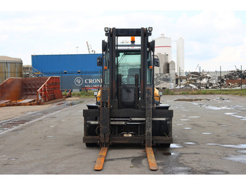 Diesel forklift TCM FD80-2: picture 3