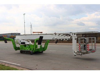 Telescopic boom TEUPEN