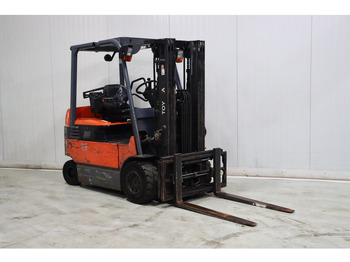 Electric forklift TOYOTA