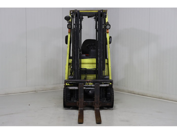 Electric forklift UniCarriers AG1N1L16H: picture 2