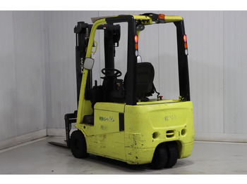 Electric forklift UniCarriers AG1N1L16H: picture 4