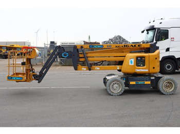 Articulated boom XCMG XGA16ACE: picture 4