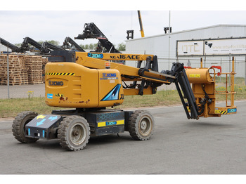 Articulated boom XCMG XGA16ACE: picture 4