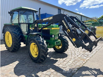 John Deere 3350 leasing John Deere 3350: picture 4
