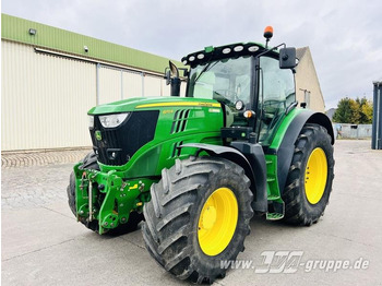 Farm tractor JOHN DEERE 6170R