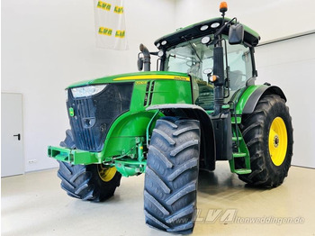 Farm tractor JOHN DEERE 7230R