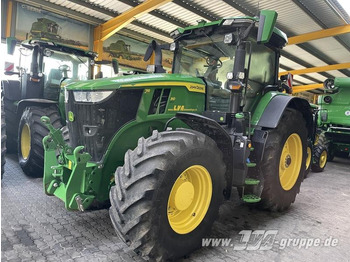 Farm tractor JOHN DEERE 7R 310