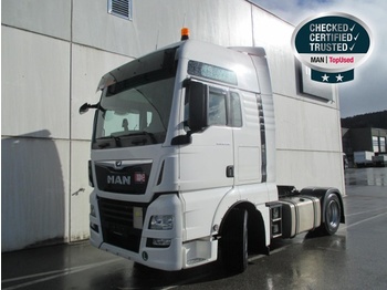 Tractor truck MAN TGX 18.500 4X2 BLS: picture 1