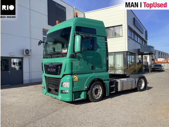 Tractor truck MAN TGX 18.500