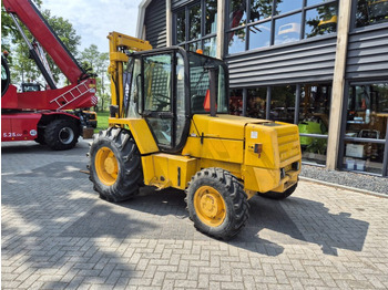 Diesel forklift JCB 926 roughterrain forklift: picture 3 Diesel forklift JCB 926 roughterrain forklift: picture 3