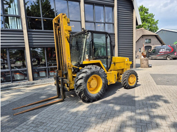 Diesel forklift JCB 926 roughterrain forklift: picture 2 Diesel forklift JCB 926 roughterrain forklift: picture 2