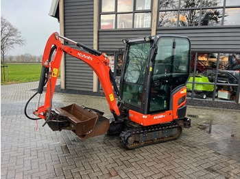 Mini excavator KUBOTA KX018-4