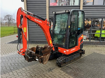 Mini excavator KUBOTA KX018-4
