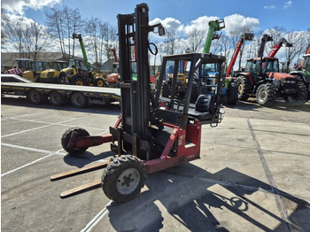 Diesel forklift MOFFETT