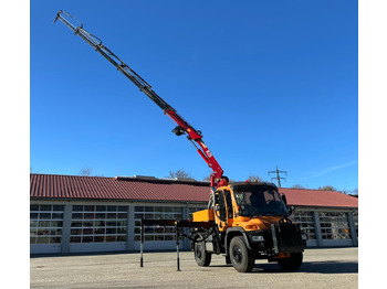 Utility/ Special vehicle UNIMOG U400