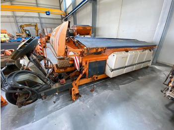 Sand/ Salt spreader UNIMOG