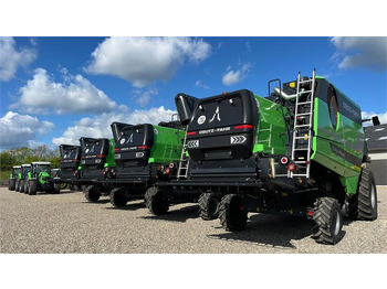 Farm tractor Deutz-fahr 9340 TTV 9340 TTV WARRIOR, New and unused tractor: picture 3 Farm tractor Deutz-fahr 9340 TTV 9340 TTV WARRIOR, New and unused tractor: picture 3