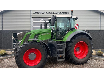 Farm tractor FENDT 933 Vario