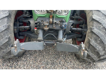 Farm tractor Fendt 936 Vario Profi Med frontlift: picture 4