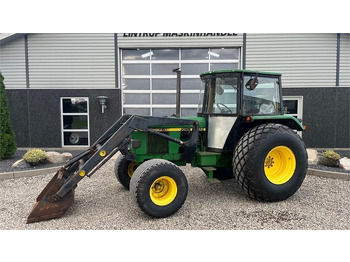 Farm tractor JOHN DEERE 1640