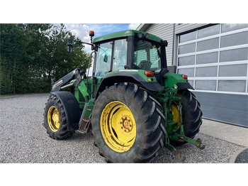 Farm tractor John Deere 6910 Auto Quad II-TLS Med frontlæsser: picture 3