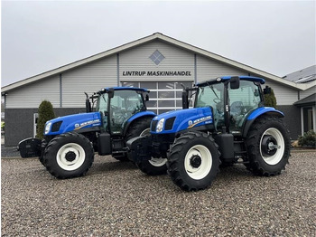 Farm tractor New Holland T6050 Delta - EXPORT: picture 4