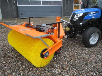 Farm tractor Solis 26 HST Snow Edition med frontlift, front PTO, Thyr: picture 2