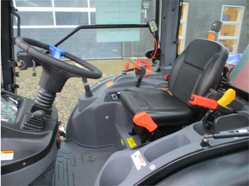 Farm tractor Solis 26 HST Snow Edition med frontlift, front PTO, Thyr: picture 4