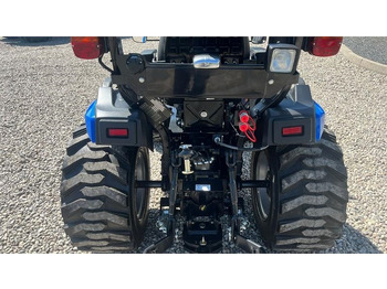 Farm tractor Solis H26 HST Hydrostat. Industrihjul: picture 4 Farm tractor Solis H26 HST Hydrostat. Industrihjul: picture 4