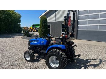 Farm tractor Solis H26 HST Hydrostat. Industrihjul: picture 3 Farm tractor Solis H26 HST Hydrostat. Industrihjul: picture 3