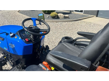 Farm tractor Solis H26 HST Hydrostat. Industrihjul: picture 5 Farm tractor Solis H26 HST Hydrostat. Industrihjul: picture 5