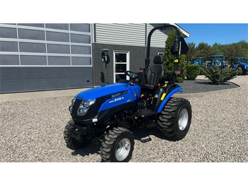 Farm tractor Solis H26 HST Hydrostat. Industrihjul: picture 2 Farm tractor Solis H26 HST Hydrostat. Industrihjul: picture 2