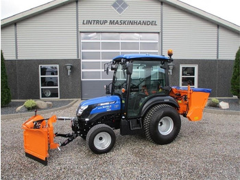 Municipal tractor SOLIS