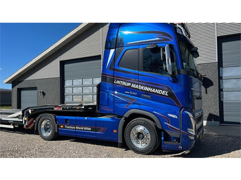 Tractor truck VOLVO FH 540