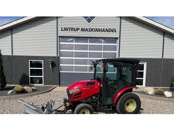 Municipal tractor YANMAR