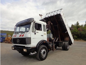 Tipper MERCEDES-BENZ NG