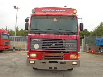 Cab chassis truck Volvo F 12.400 Volvo F12 6X2 405Hp -TD123ES: picture 4 Cab chassis truck Volvo F 12.400 Volvo F12 6X2 405Hp -TD123ES: picture 4