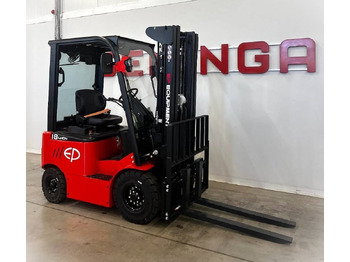 Electric forklift