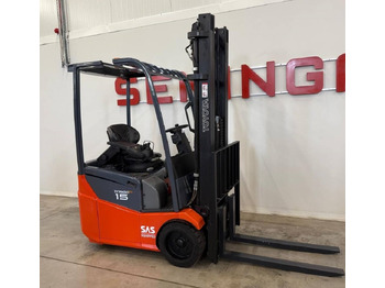 Electric forklift TOYOTA