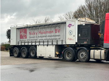 Semi-trailer
