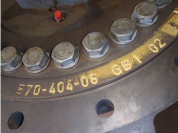 Final drive for Construction machinery Bomag 05901319: picture 3 Final drive for Construction machinery Bomag 05901319: picture 3